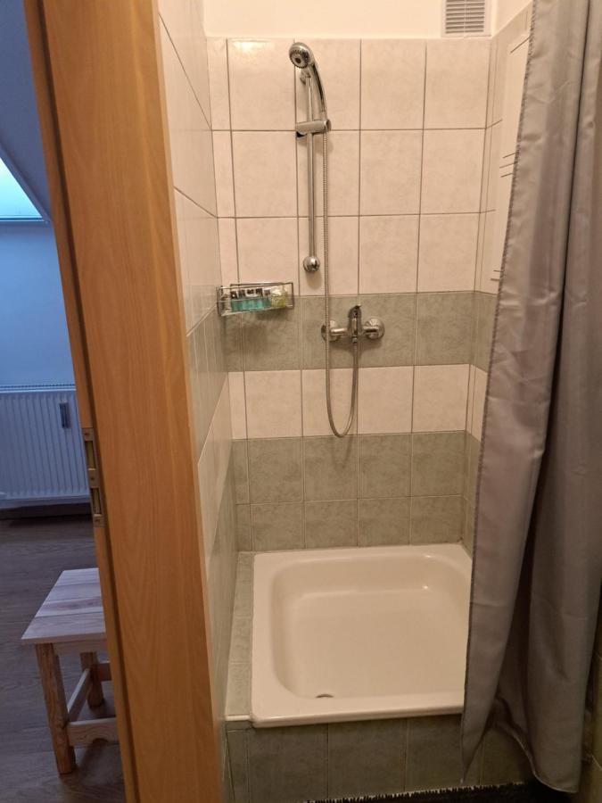 Rozsa Apartman ケストヘイ エクステリア 写真